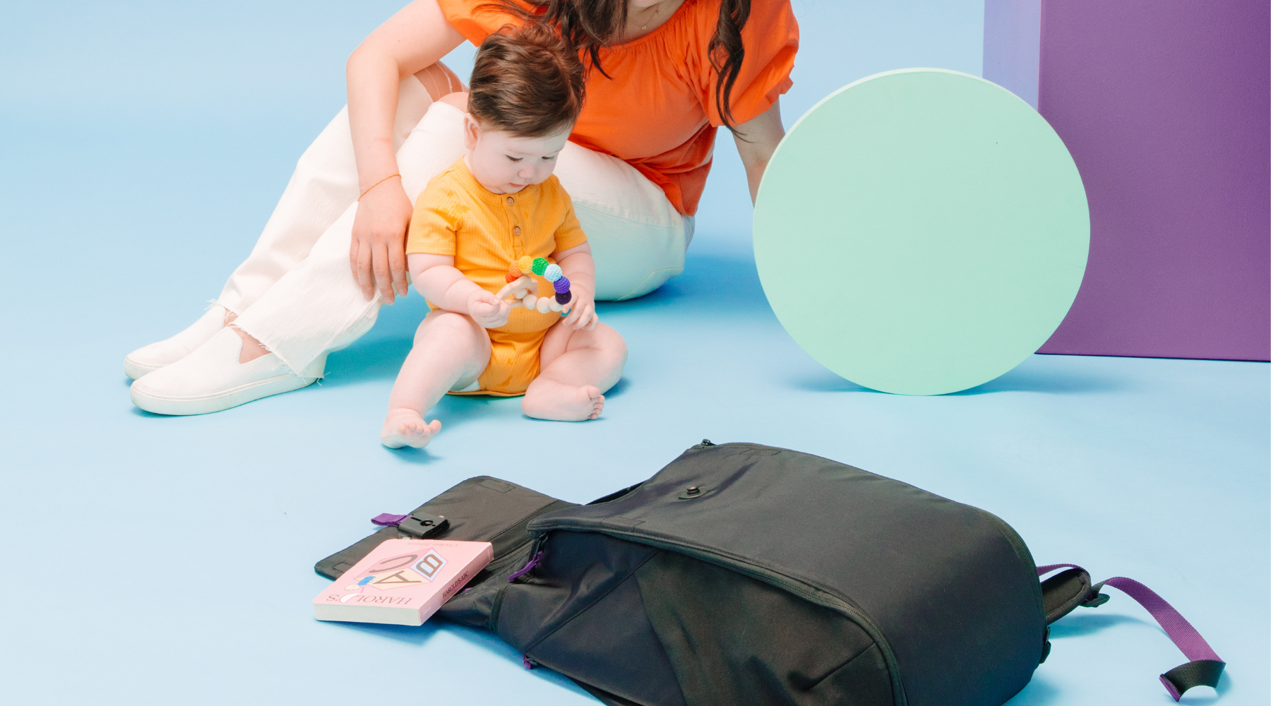 Diaper Bag Totes Vs. Backpack Baby Bags Compared: Pros And Cons