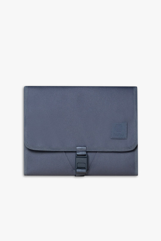 Go Anywhere Changing Wallet / Dusky Blue